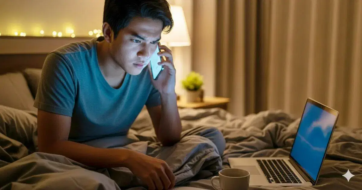 Mindfulness x Work-Life Balance: หยุดการสื่อสารนอกเวลางาน สร้างสุขภาพใจที่ยั่งยืน