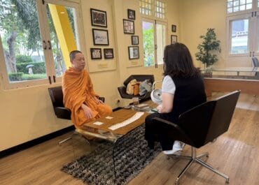 เพราะการดูแลคน คือจุดเริ่มต้นขององค์กรที่มีสุขภาวะที่ดี