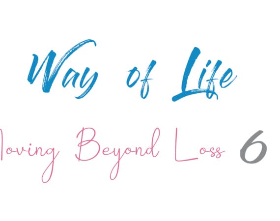 โชคดีเหลือเกินที่เราเคยได้พบกัน 10 Moving Beyond Loss ชุดที่ 6 : โชคดีเหลือเกินที่เราเคยได้พบกัน